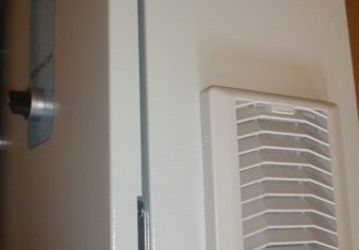 Щит управления насосной станцией