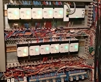 Вид шкафа после пересборки