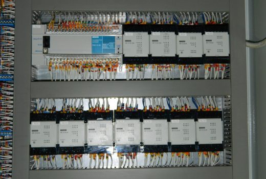 Контроллер ШАТ