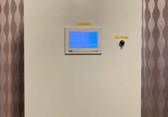 Автоматизация воздушного отопления