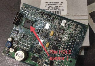 Вторая жизнь ножничному подъемнику