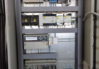 Автоматизация системы водоснабжения производственного участка свинокомплекса