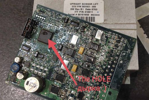 С чего все началось ...