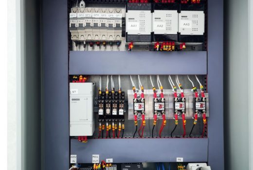 Монтажная панель