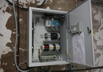 Диспетчеризация РЧВ через Интернет с применением приборов ОВЕН