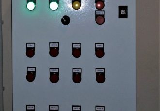 Система контроля разгерметизации технологического оборудования и трубопроводов