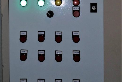 Шкаф автоматизации