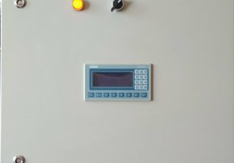 Шкаф управления технологией мини-пивоварни