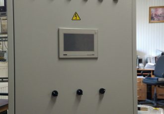 Автоматизация блочного индивидуального теплового пункта