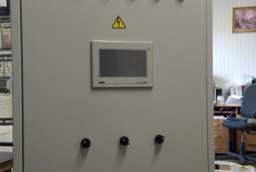 Внутреннее пространство шкафа