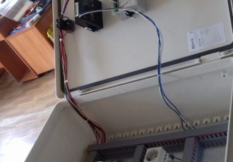 Автоматизация процесса тепловлажностной обработки железобетонных изделий