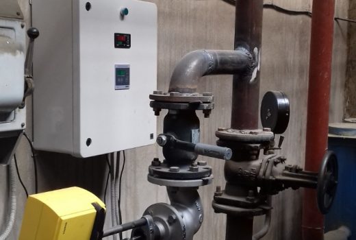 Автоматизация процесса тепловлажностной обработки железобетонных изделий