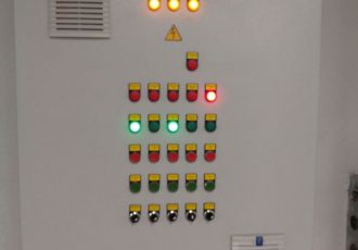 Автоматизация и диспетчеризация инженерных систем административно-делового центра