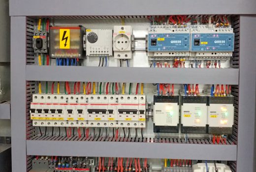 Автоматизация и диспетчеризация инженерных систем административно-делового центра