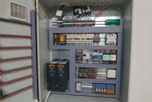 Автоматизация и диспетчеризация инженерных систем административно-делового центра