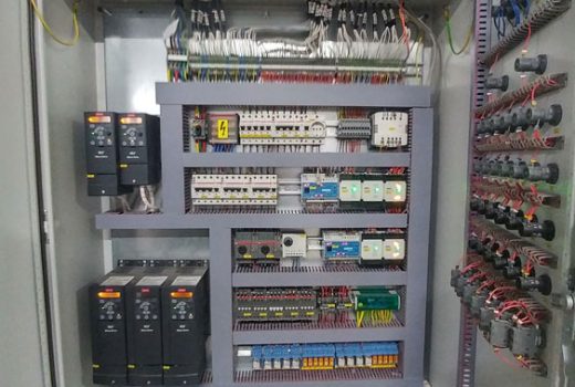 Автоматизация и диспетчеризация инженерных систем административно-делового центра