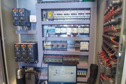 Автоматизация и диспетчеризация инженерных систем административно-делового центра