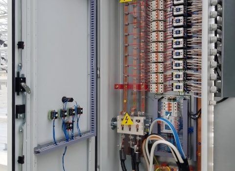 Силовой щит досвечивания