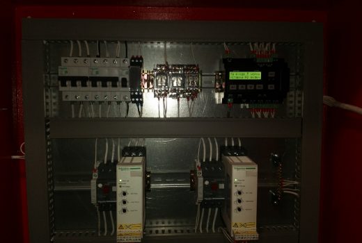 Пожарный шкаф