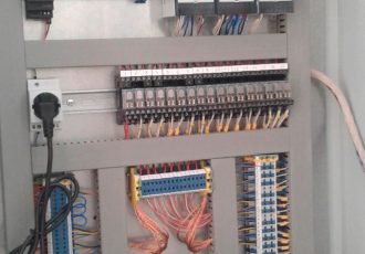 Устройство диспетчеризации и автоматизированного управления котельной