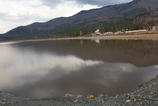 Технический водоем