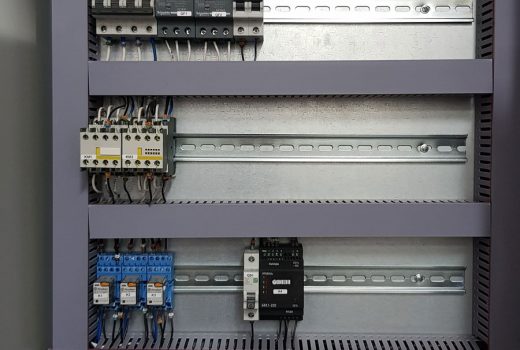 Автоматизация тепломеханических решений