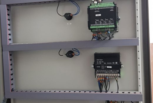 Автоматизация тепломеханических решений