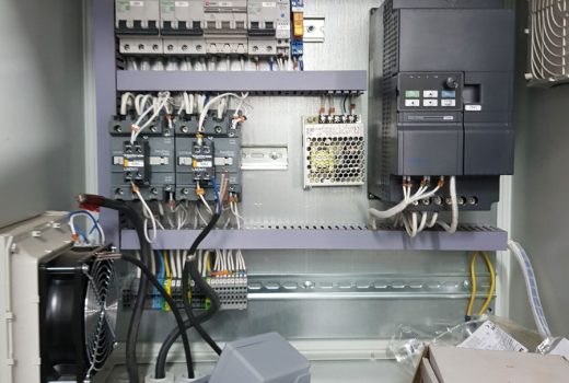 Автоматизация тепломеханических решений