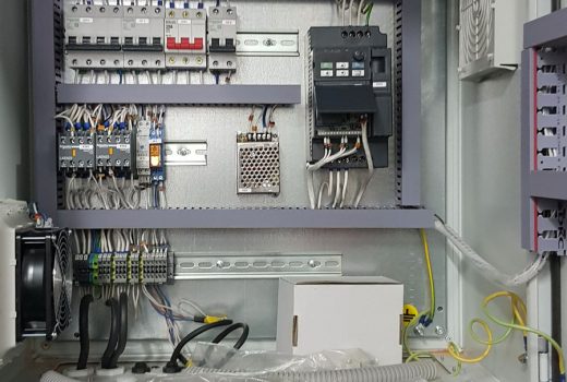 Автоматизация тепломеханических решений