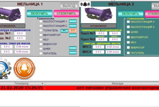 Главный пост управления