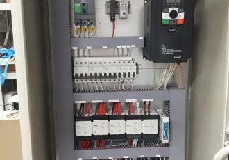 Автоматизация и изготовление водозаборного узла для агрохолдинга «Вердазернопродукт»