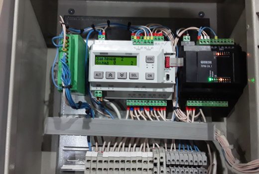 Шкаф управления
