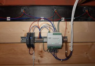 Автоматизация музея маячной службы