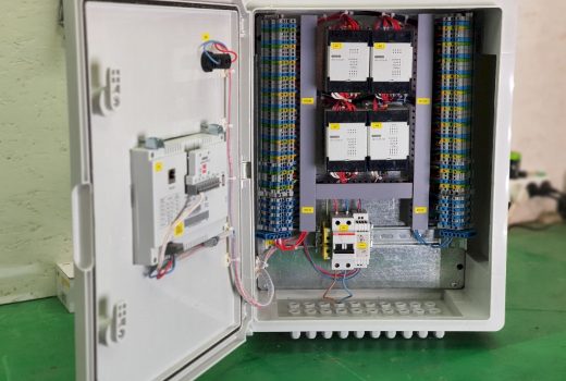 Щит управления