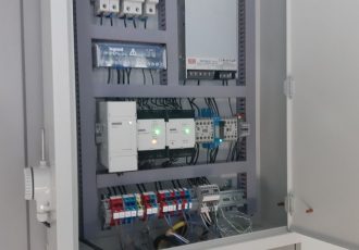 Станция водоснабжения ХВС