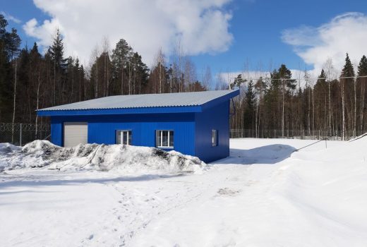 Станция ХВС