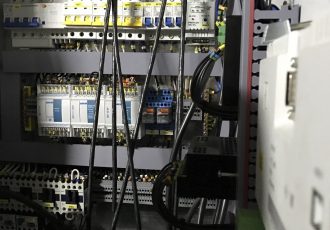 АСУ котельной подогрева футбольного поля на стадионе «Санкт-Петербург – Арена» на Крестовском острове