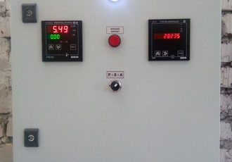 Система диспетчеризации водоснабжения