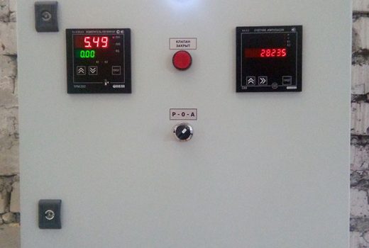 Щит диспетчеризации