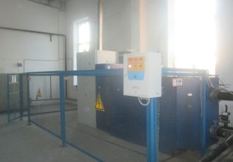 Щит автоматического управления электрическим котлом ЩППК-Д