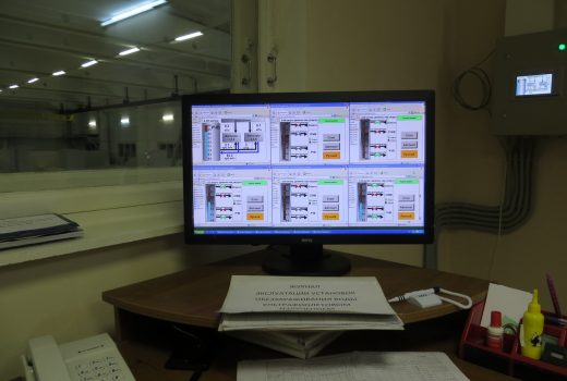 АРМ оператора