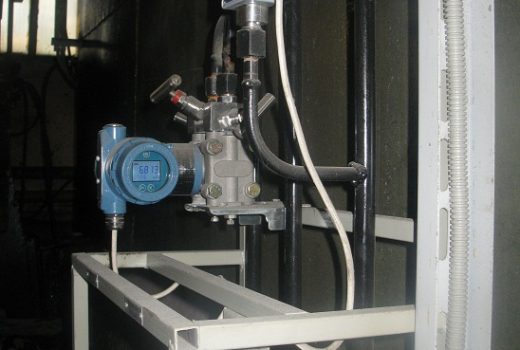 Стойка приборная с ПД200