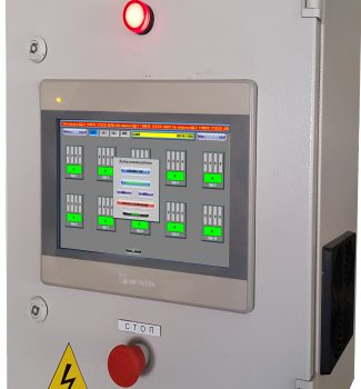 Шкаф управления освещением (ШУО)