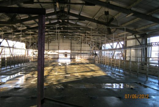 Кондиционирование воздуха в корпусах постоянного содержания