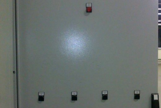 Система управления сетевыми насосам