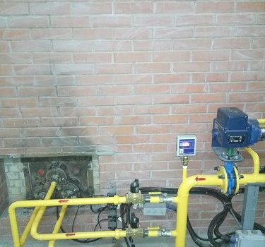 Автоматизация печей бани