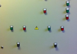 Система автоматического управления и диспетчерского контроля канализационно-насосной станции