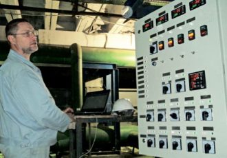 Система охлаждения прокатного оборудования на заводе «Северсталь Метиз»