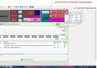 Модернизация системы автоматизации процесса тепло-влажностной обработки железобетонных изделий
