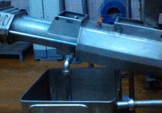 Система управления приводом маслообразователя непрерывного действия